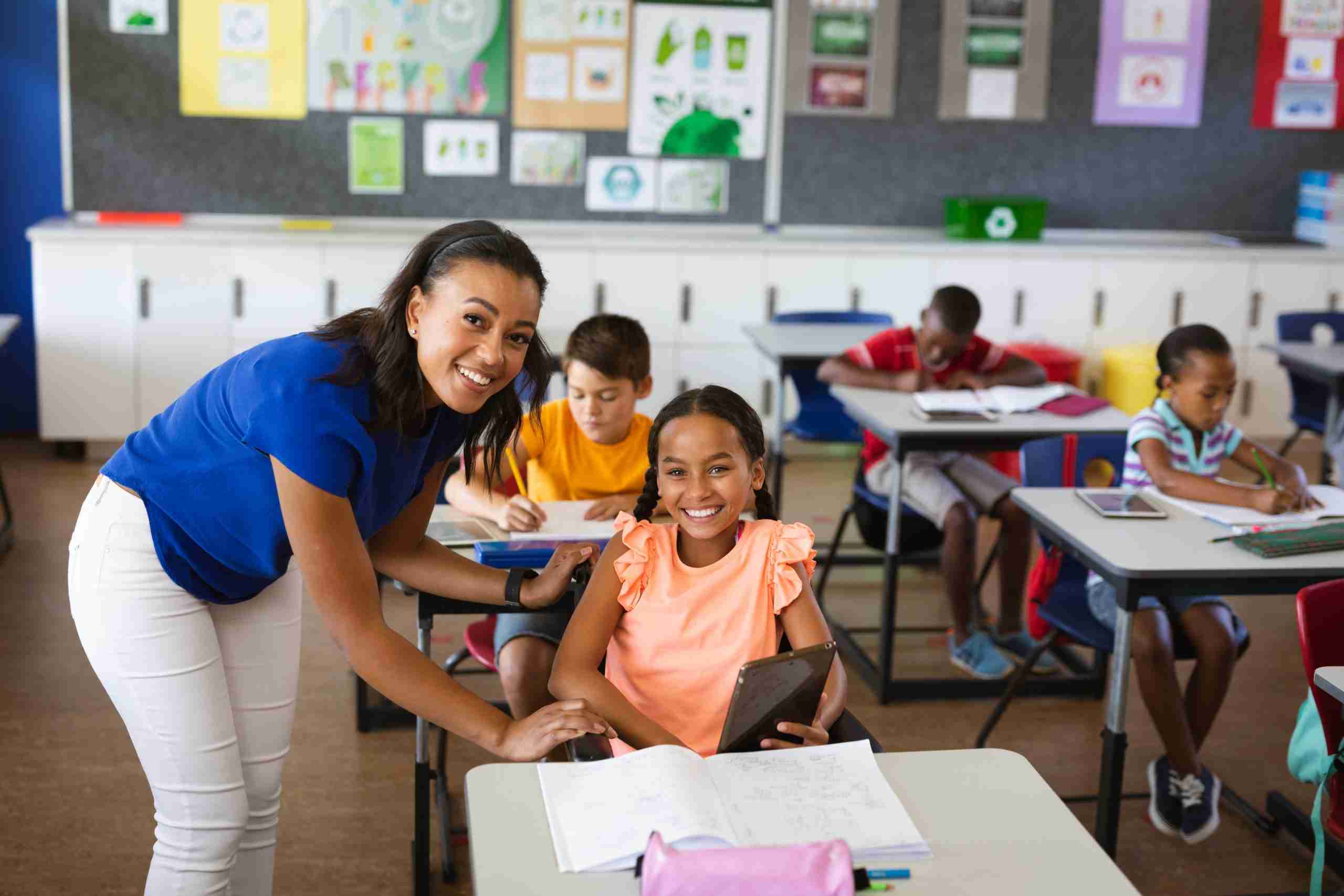 Special Education Teacher Development Services