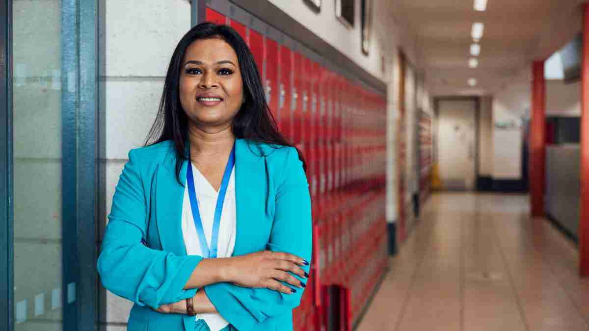 Your Master Schedule Reflects Your Literacy Priorities Principal and instructional leadership team reviewing a school master schedule to align literacy instruction, intervention, and coaching time.