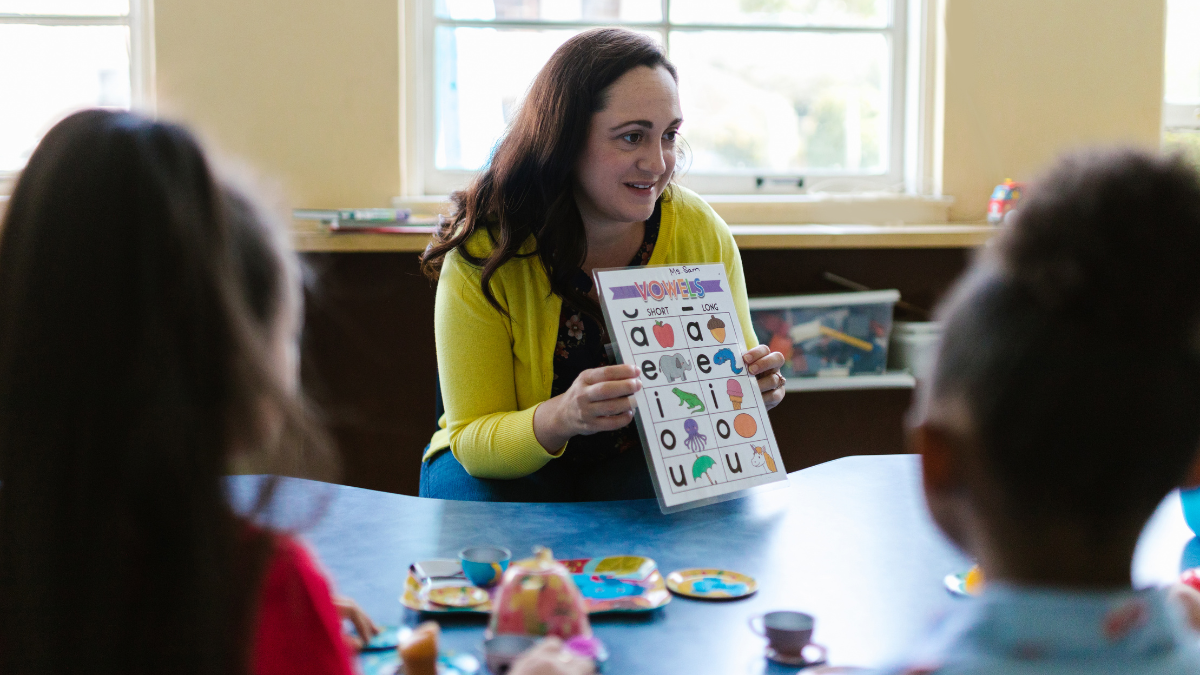 Phonemic Awareness K