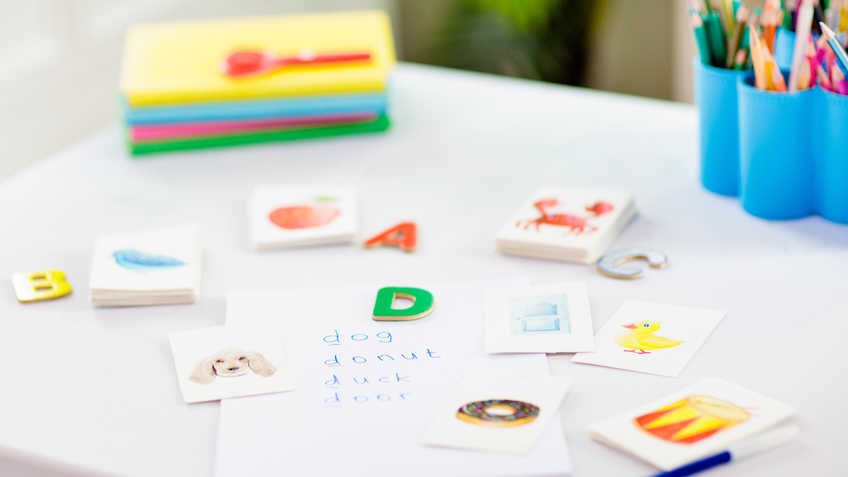 Phonics and Phonological Awareness