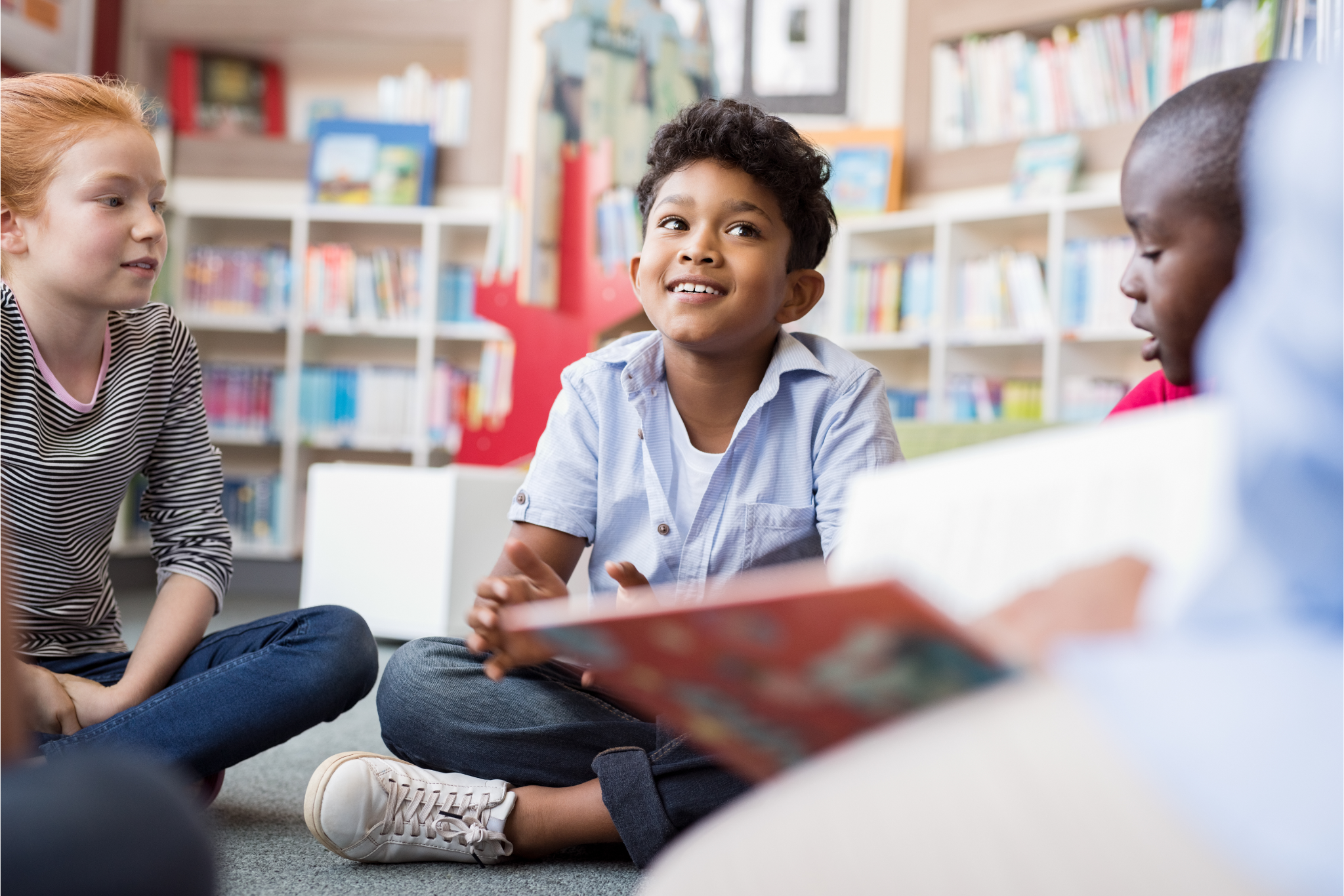 Close Reading Gaps Fast with Data-Driven Instruction! Closing the achievement gap