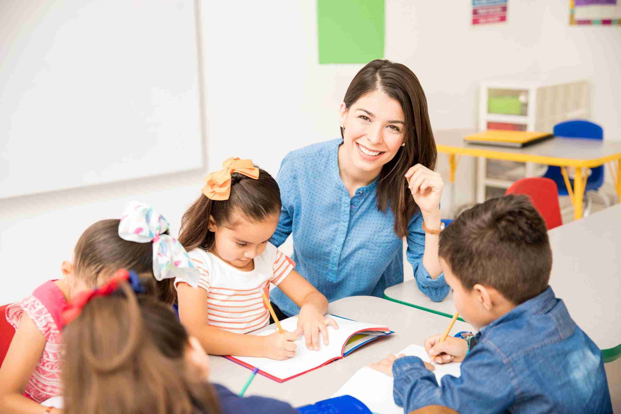 Why is small group instruction important?