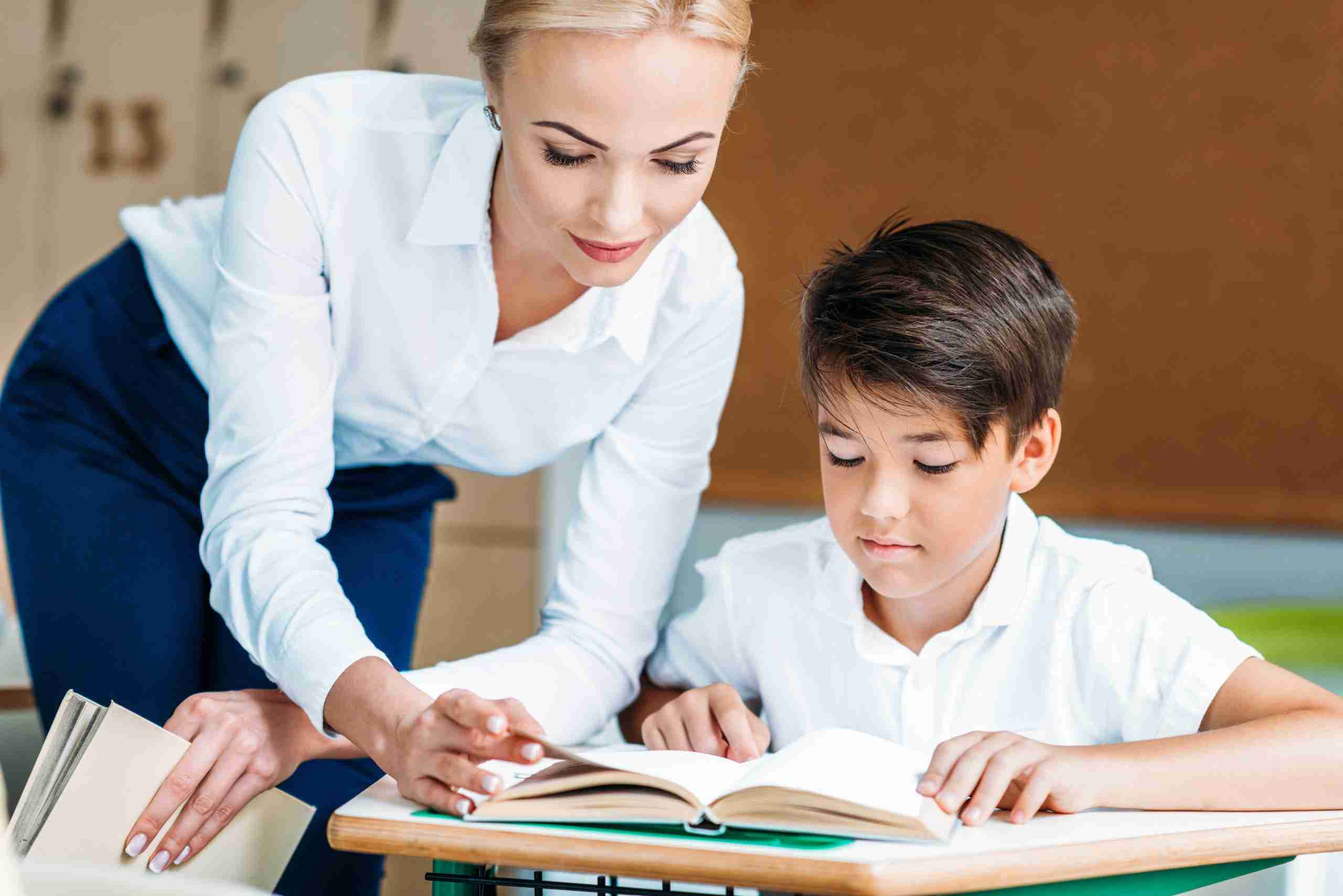 Why 3rd-Grade Reading Shapes Future Student Success School leaders and educators reviewing early literacy data to improve reading outcomes and prevent long-term academic challenges.